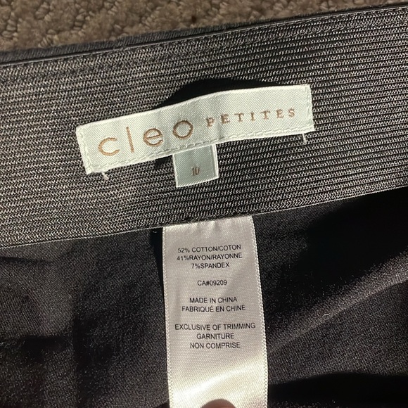 Cleo petites skirt size 10 - Picture 4 of 4